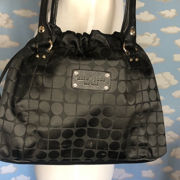 Kate Spade Opus Thompson Street Noel Drawstring - Picture 4 of 13